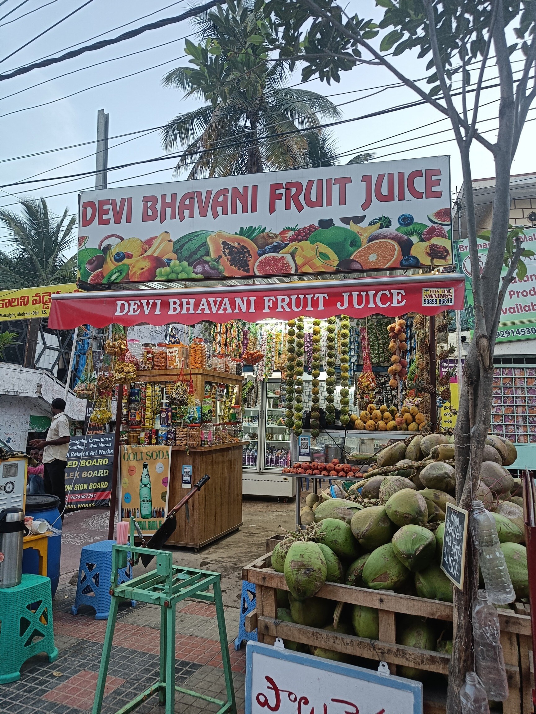 Mega Fresh Juice Center in Neredmet,Hyderabad - Best Juice Centres in  Hyderabad - Justdial