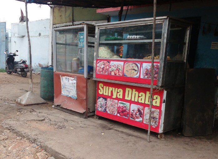 Pariwar Dhaba Aramghar Map Pariwar Dhaba, Shivarampalli, Hyderabad - Chinese, Mughlai, North Indian  Cuisine Restaurant - Justdial