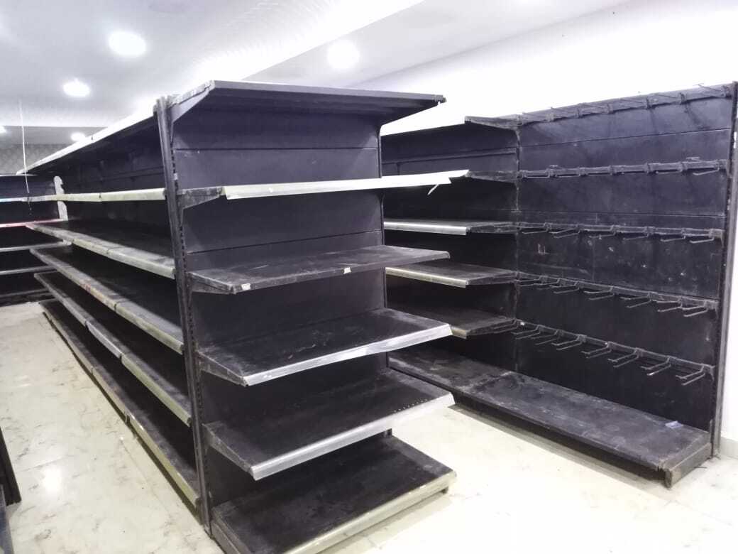 Top Second Hand Supermarket Display Rack Dealers in Hyderabad सेकंड हैंड सुपरमार्केट डिस्प्ले