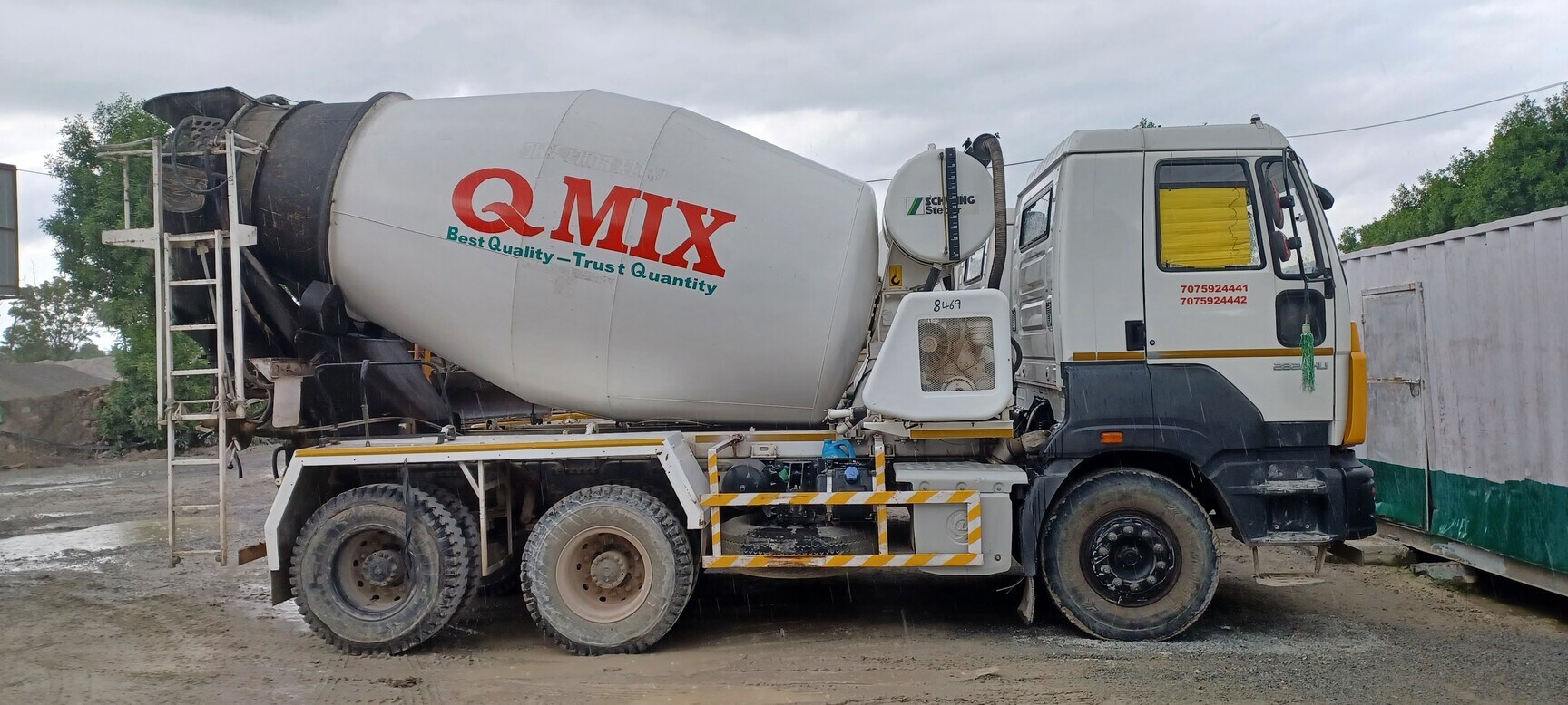 Catalogue Aparna Ready Mix Concrete in Serilingampally , Hyderabad