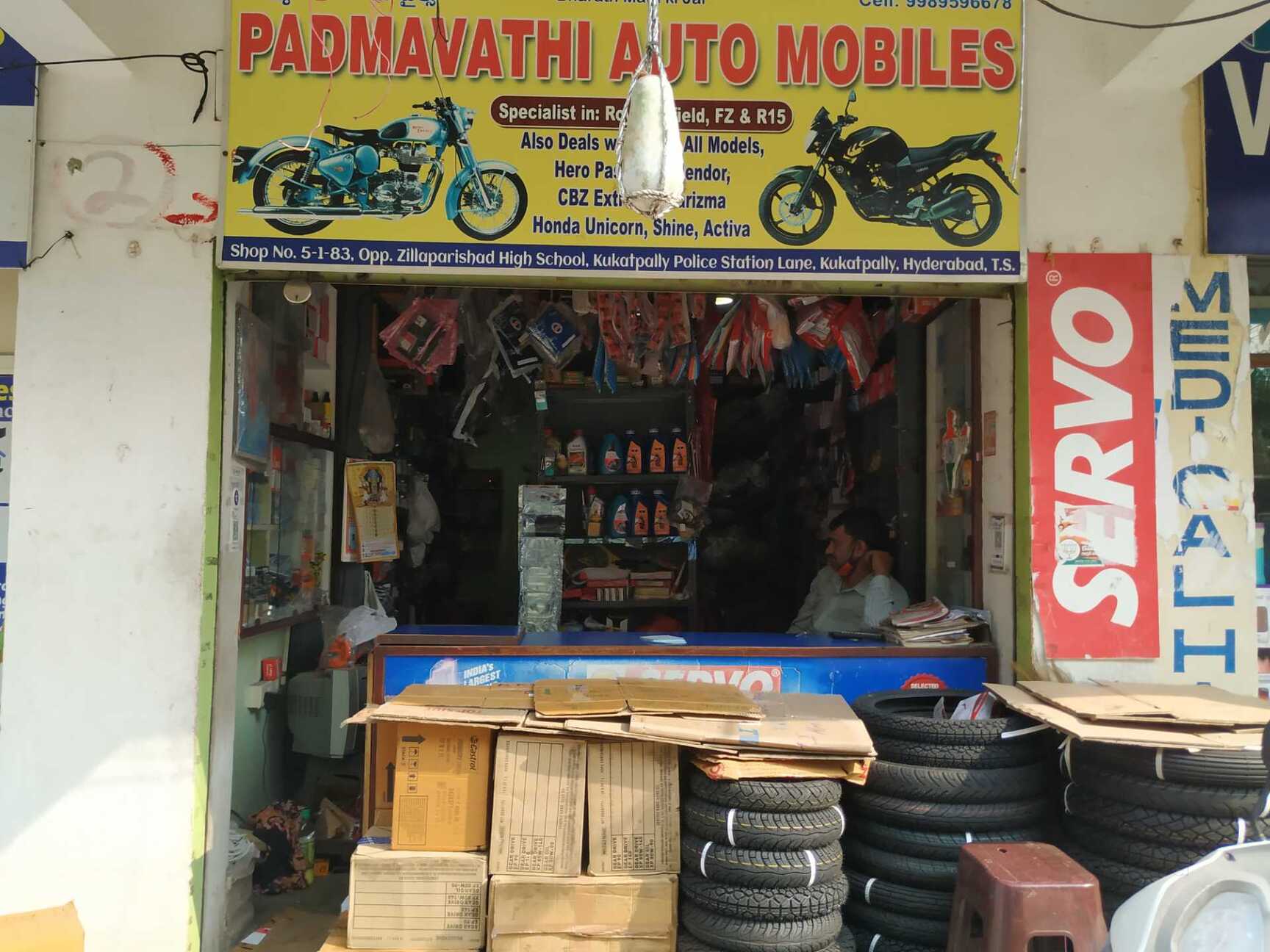 Catalogue Goodyear INDIA Ltd in Kukatpally , Hyderabad Justdial