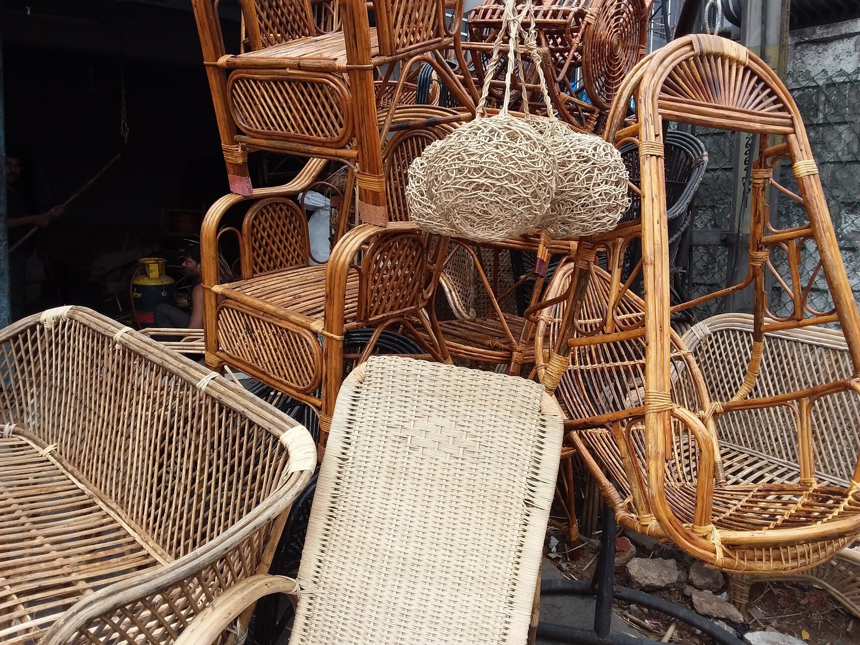 Cost Of Cane Sofa Set In Hyderabad Baci Living Room