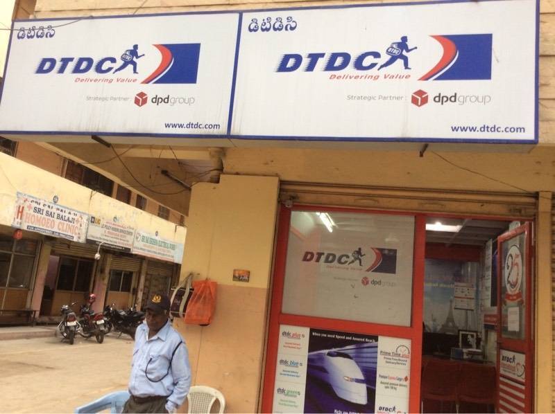 Top 10 DTDC Domestic Courier Services in Ameerpet, Hyderabad Best