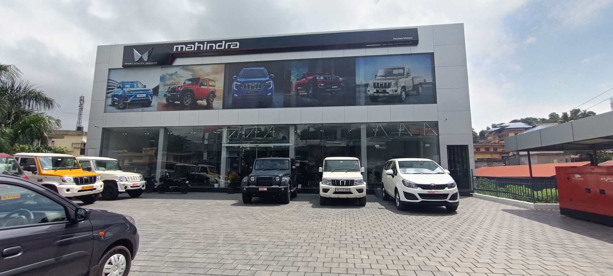 Top Mahindra Kuv100 Nxt (authorised) Car Repair & Services in Palakkad