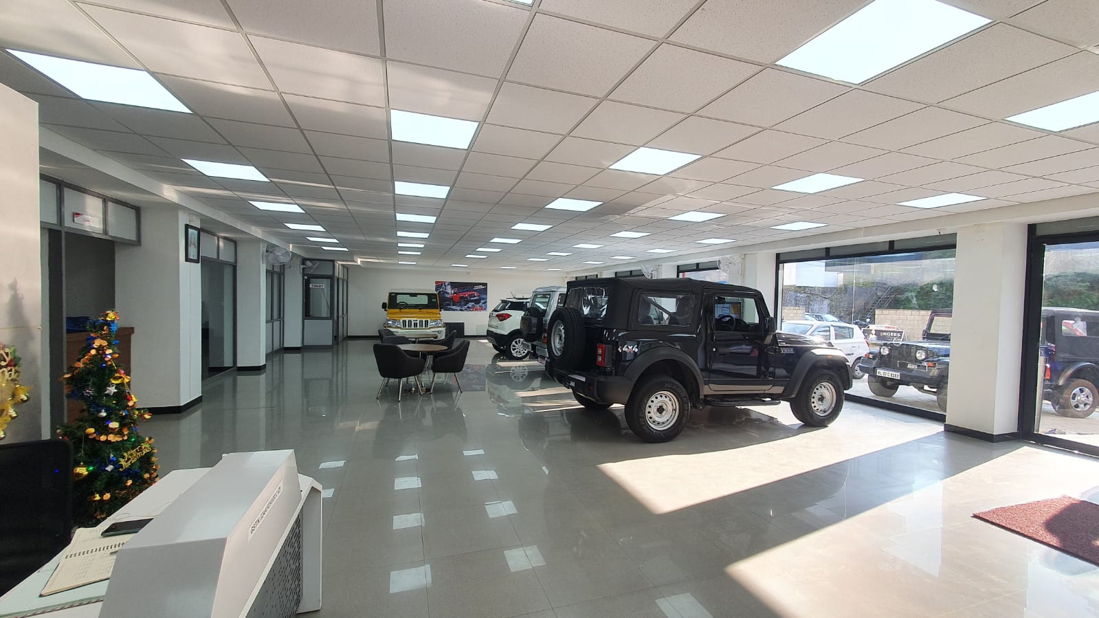 Top Mahindra Kuv100 Nxt (authorised) Car Repair & Services in Palakkad