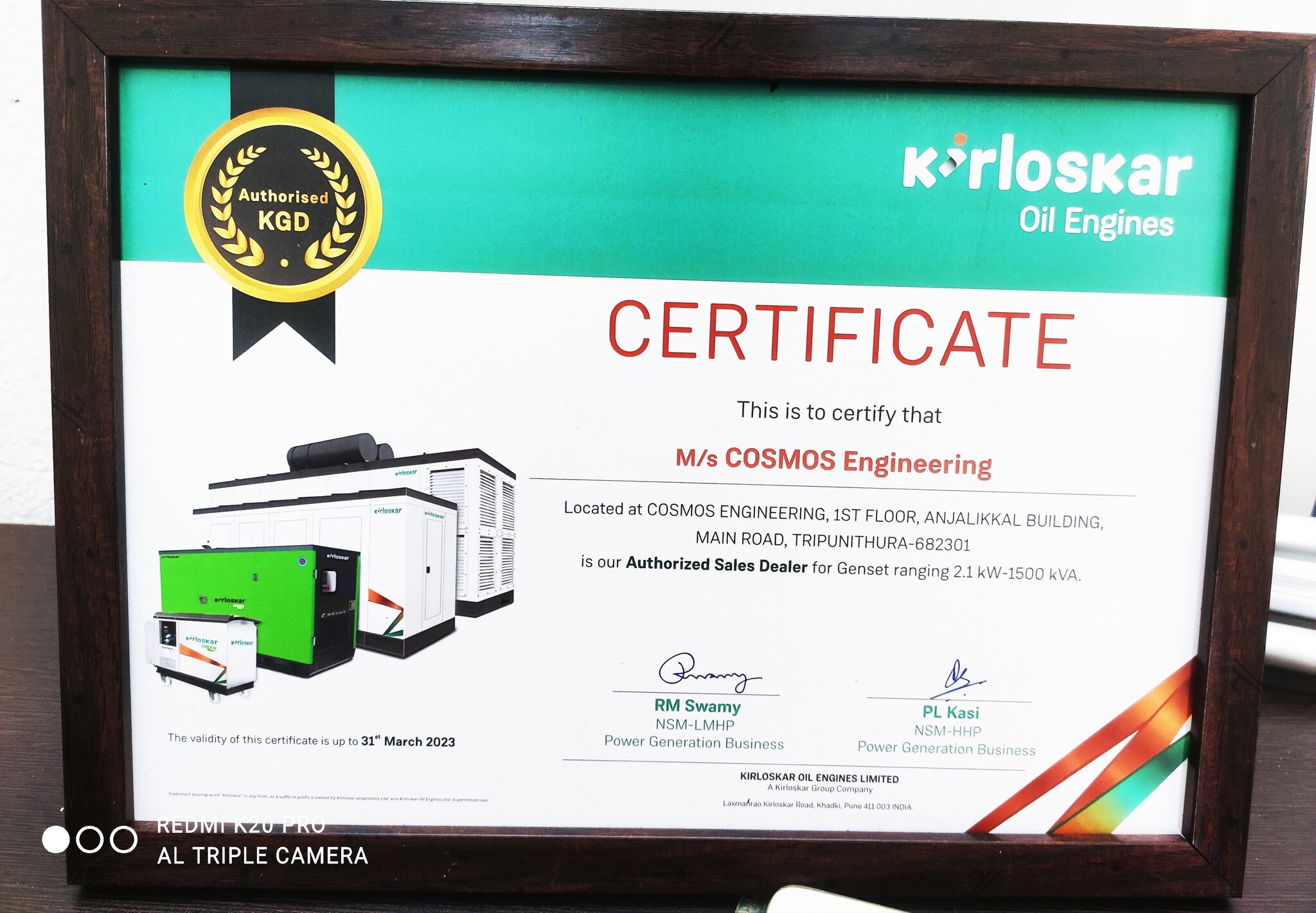 Catalogue G & S Electrical Service in Kattappana , Idukki Justdial