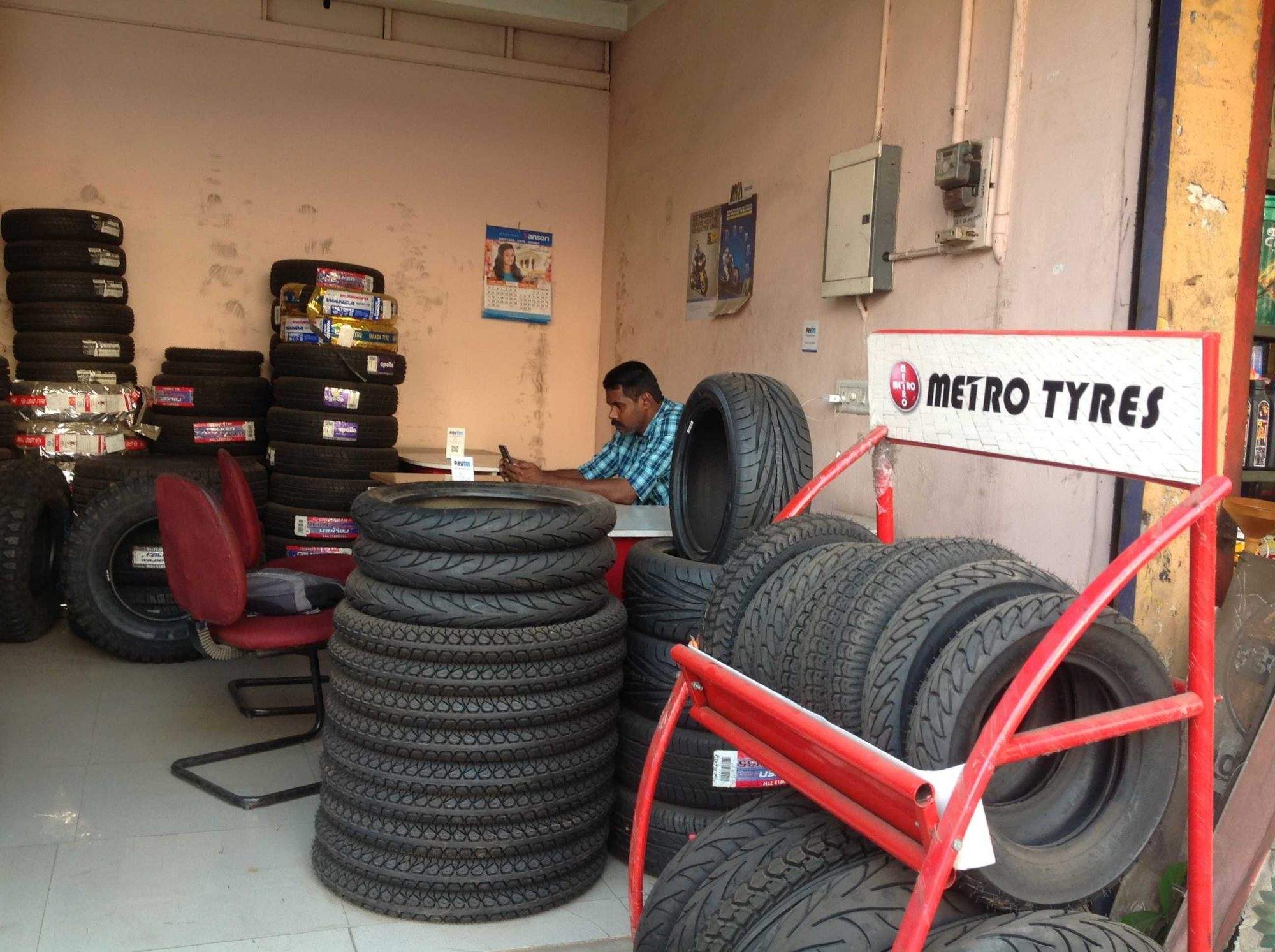 Catalogue Waves Tyres in Thodupuzha , Idukki Justdial