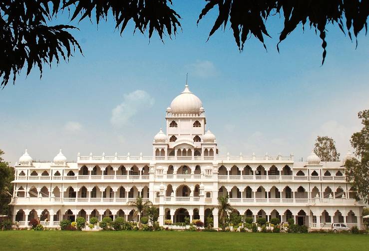 Fee Structure Courses 2025-26 at Maharaja Ranjit Singh College