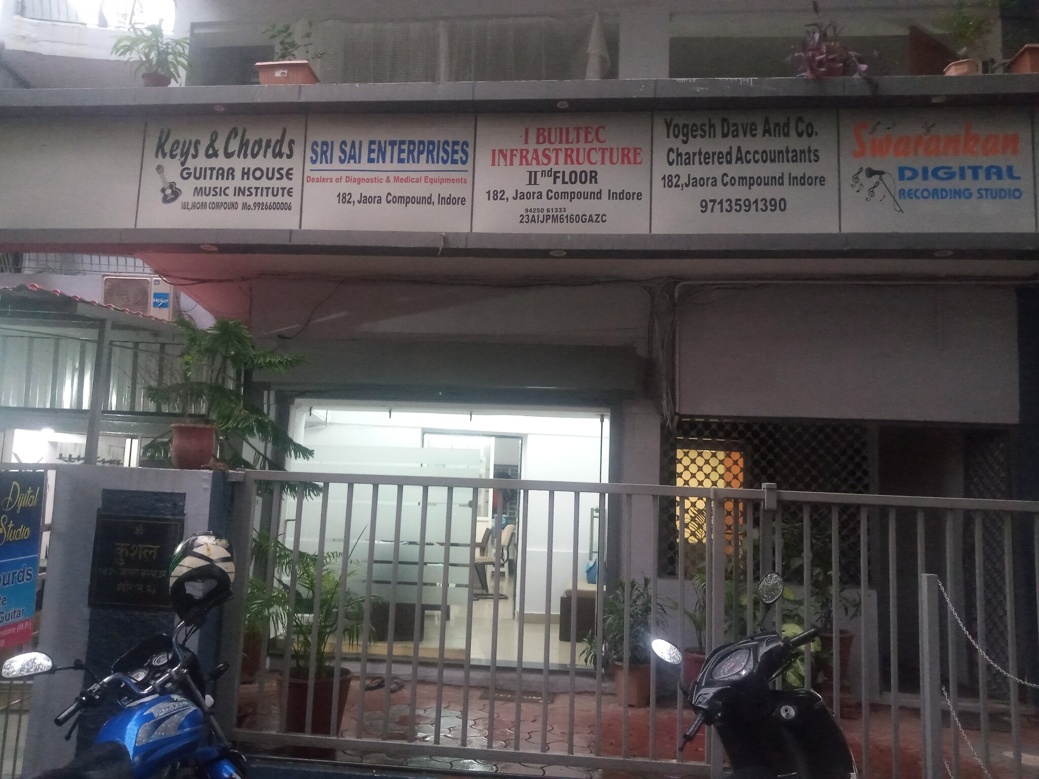 Sri Sai Enterprises in Jaora Compound, Indore - Best Medical Equipment ...