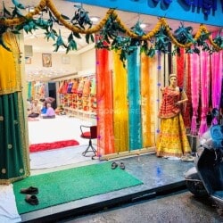 Anamika Saree Emporium in Mt Cloth Market,Indore - Best Saree ...