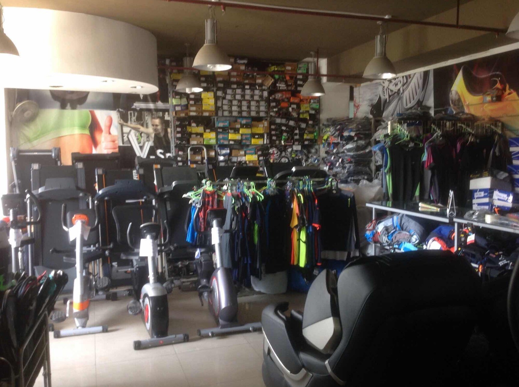 Universal Fitness Equipment in Sudama Nagar, Indore - Best Health Club ...
