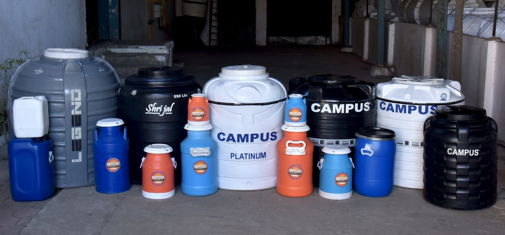 Top 10 Plastic Drum Manufacturers in Indore प्लास्टिक ड्रम