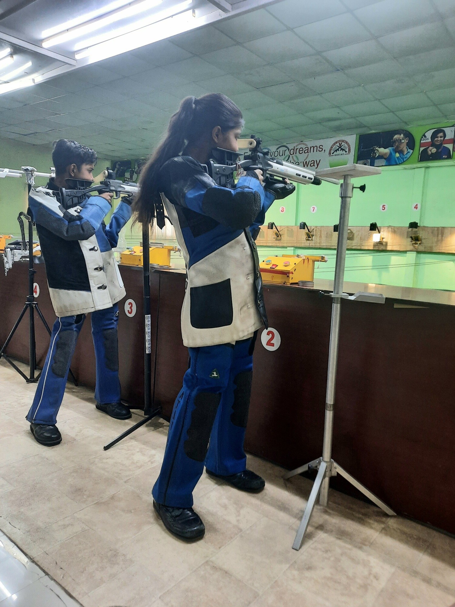Top Rifle Gun Shooting Clubs in Mouda Nagpur Best Gun Shooting