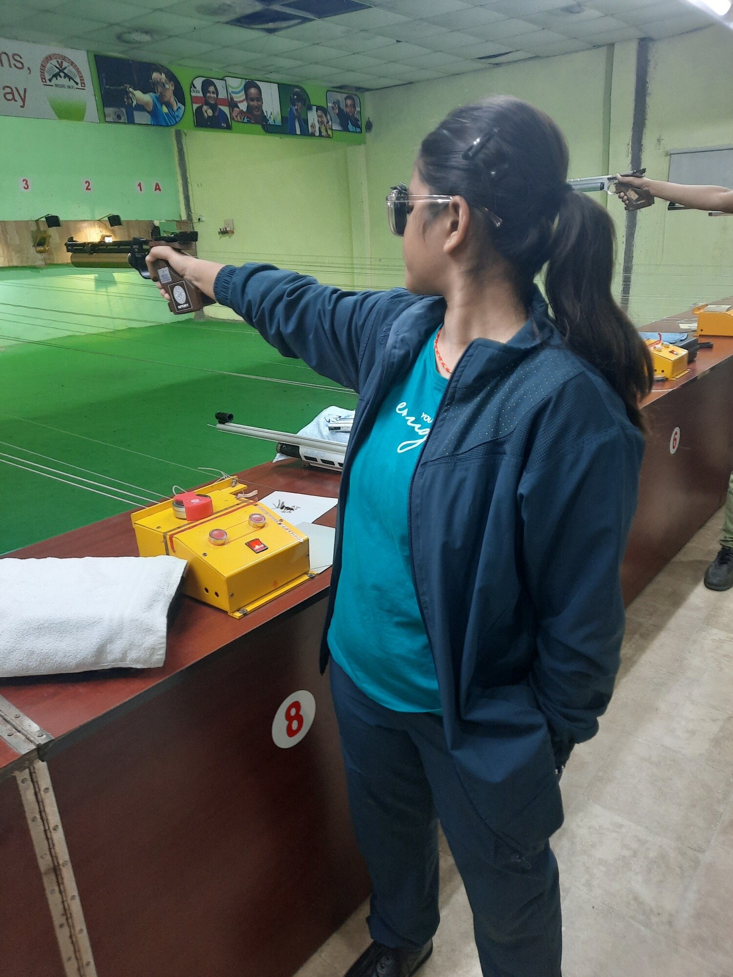 Top Rifle Gun Shooting Clubs in Mouda Nagpur Best Gun Shooting