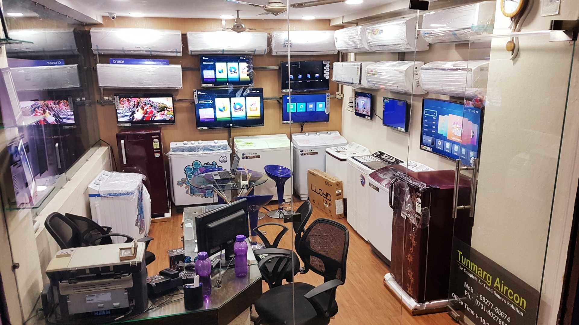 Top 10 Refrigerator Spare Part Dealers in Indore रेफ्रीजिरेटर स्पेयर पार्ट डीलर्स, इंदौर