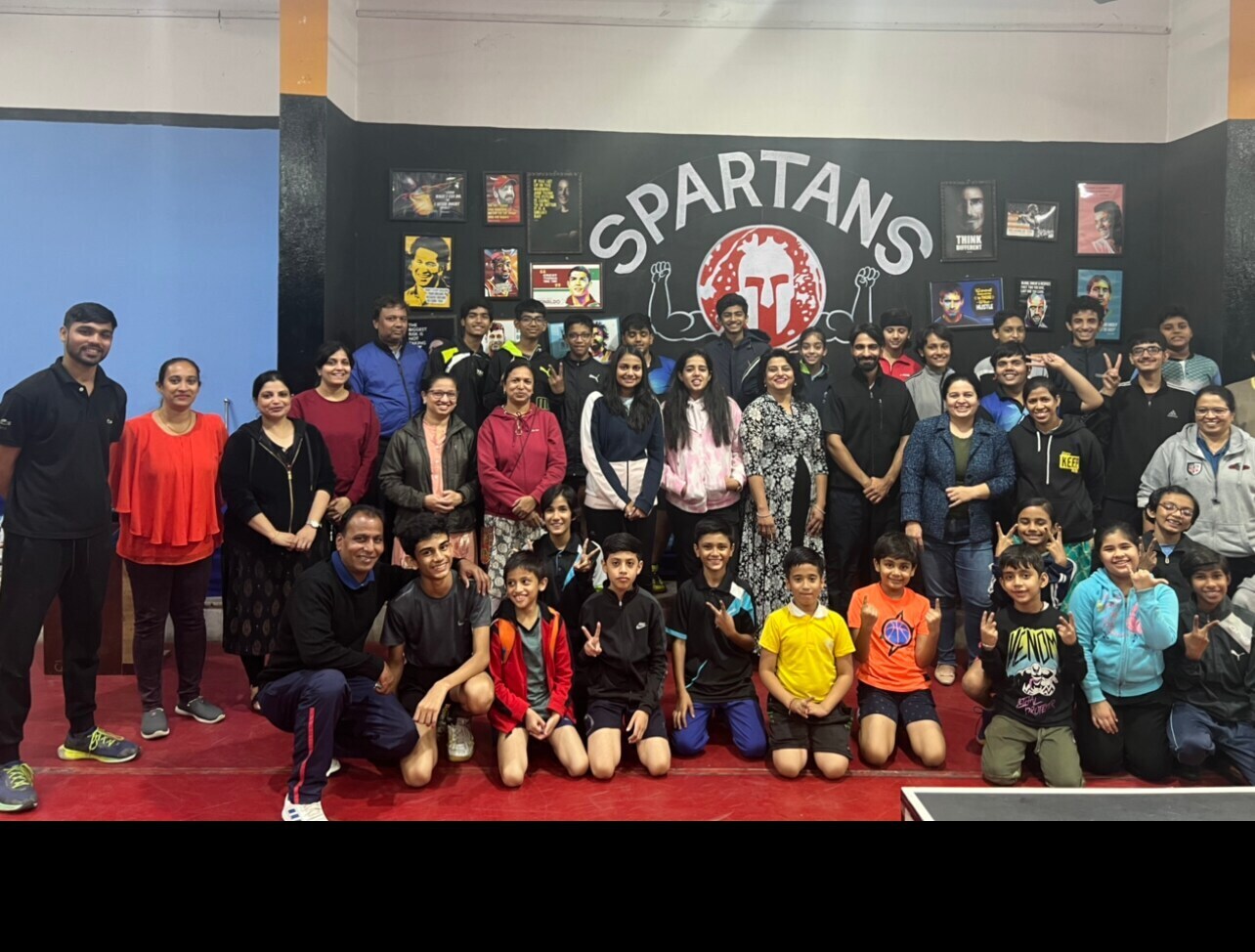 Top Table Tennis Clubs in Ramdas Peth Best Tt Clubs Nagpur near me