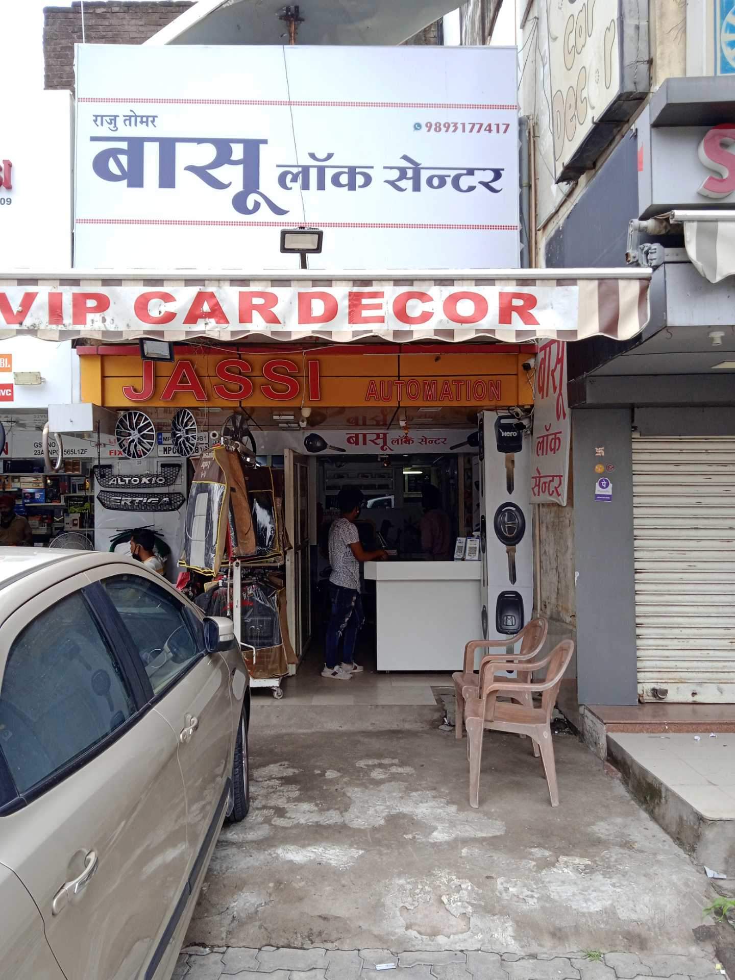 Top Speedometer Repair & Services in Indore Best Speedometer Repair