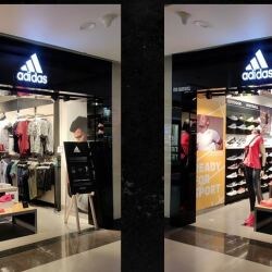 Adidas Exclusive Store in Vijay Nagar 