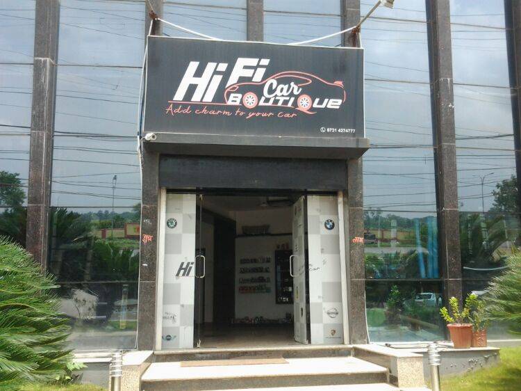 Top 100 Car Stereo Dealers in Indore Best Car Deck Dealers Justdial