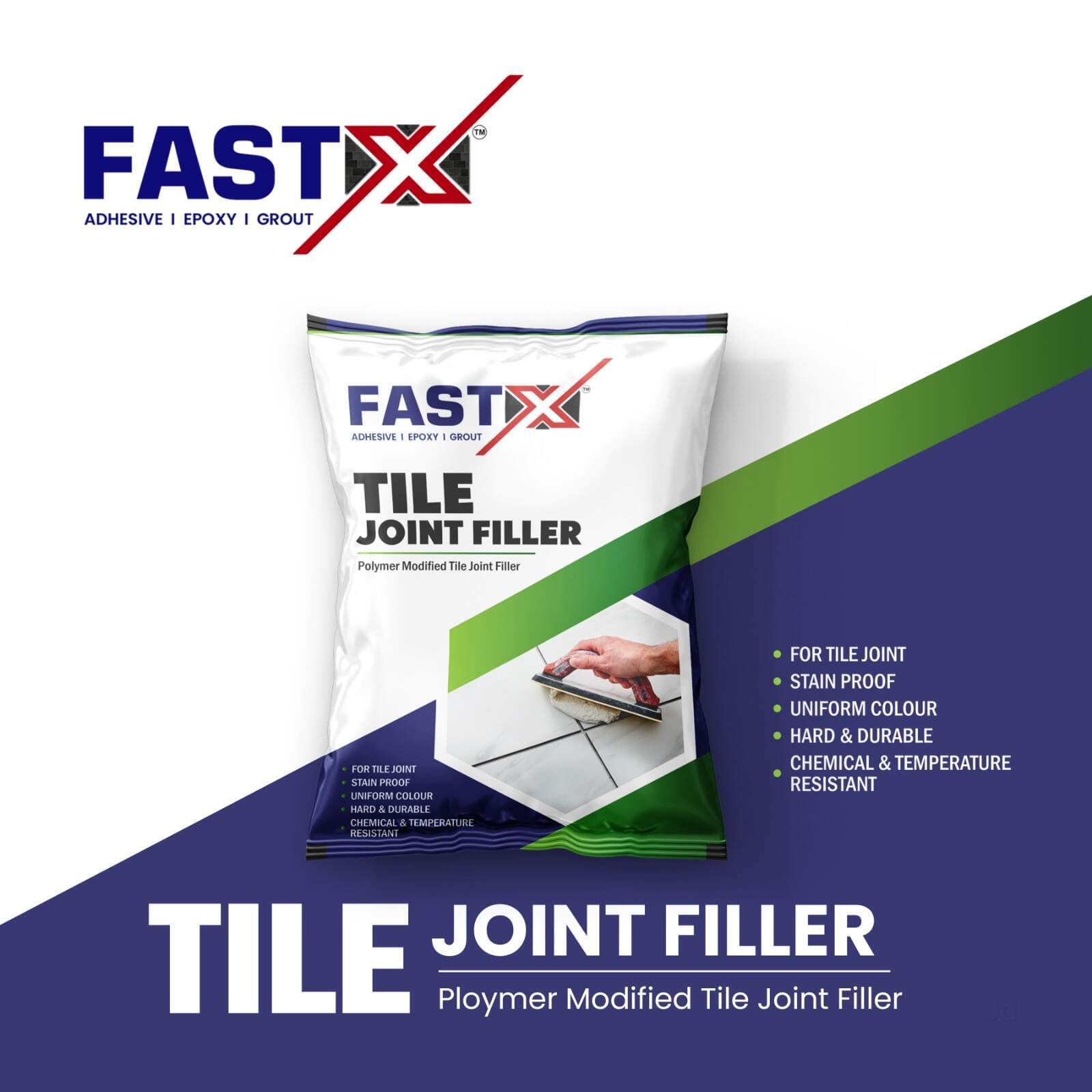 Fastx Adhesives in Choithram Square, Indore - Best Tile Adhesive  Manufacturers in Indore - Justdial