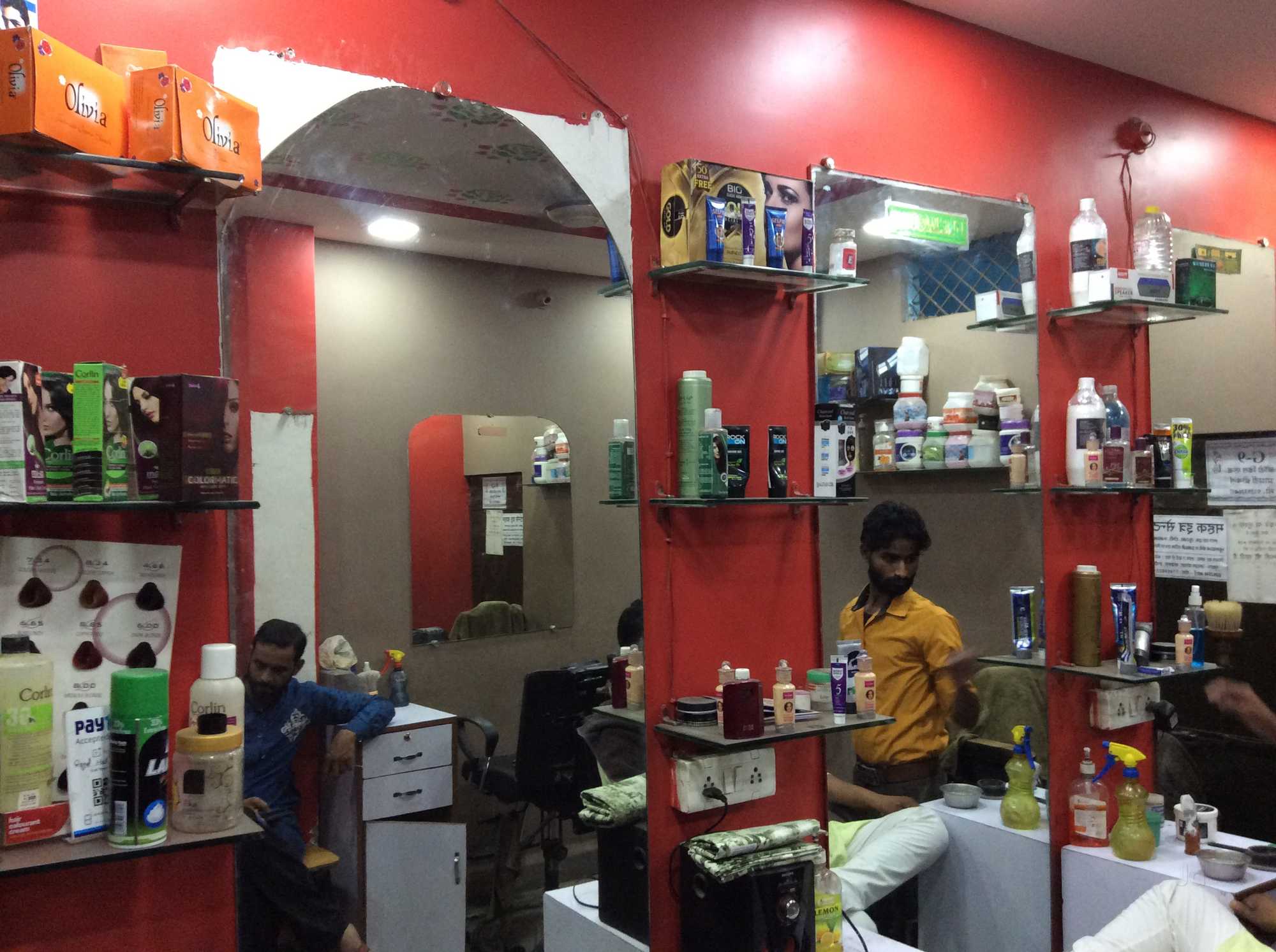 Royal Hair Saloon Men S Parlour Khajrana Beauty Spas In