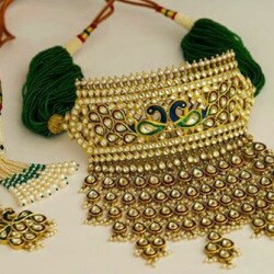 Rudrani Rajputi Poshak in Vijay Nagar 