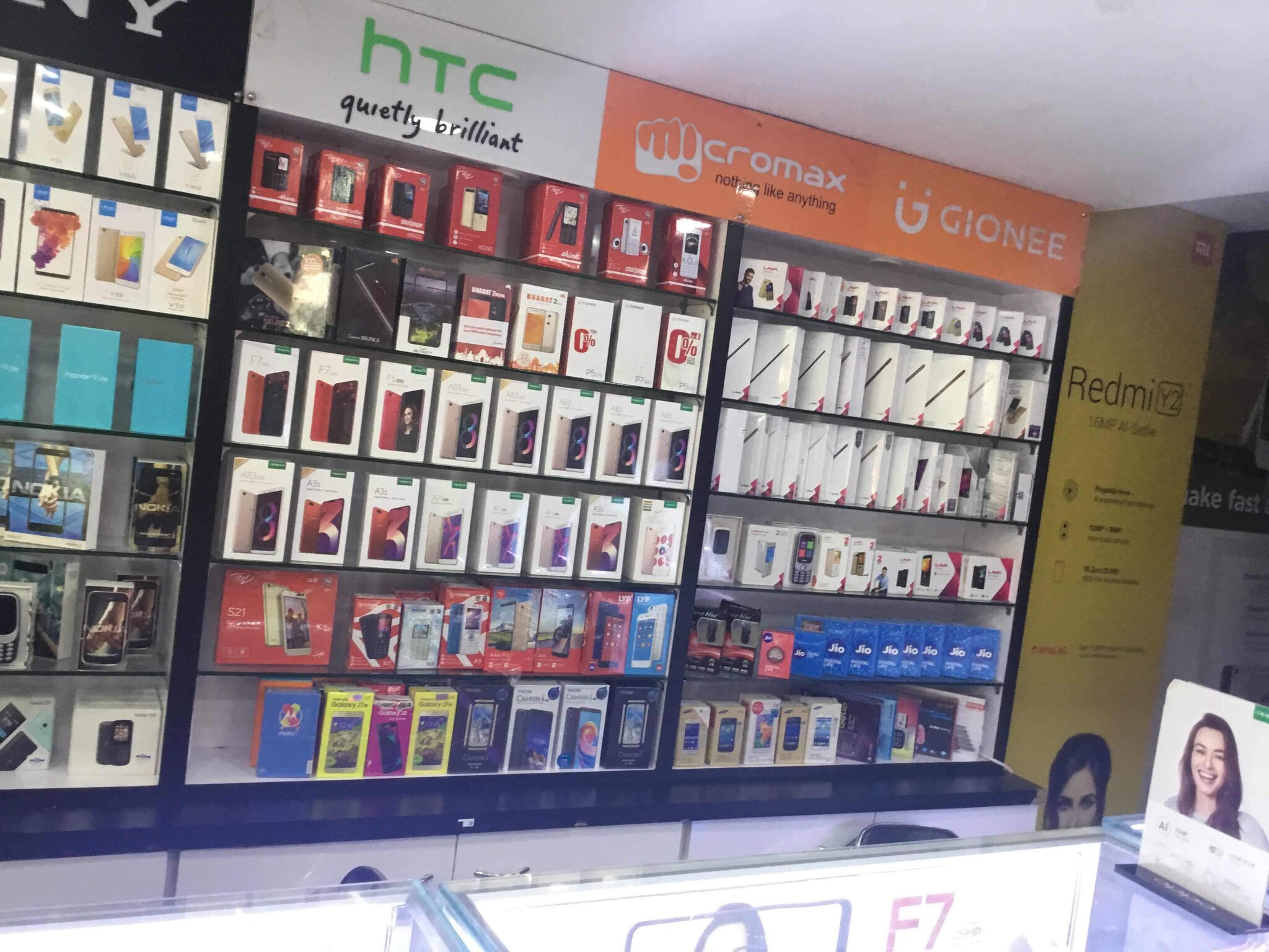 Top Mi Phone Dealers in Mhow Best Mi Mobile Phones Stores Indore