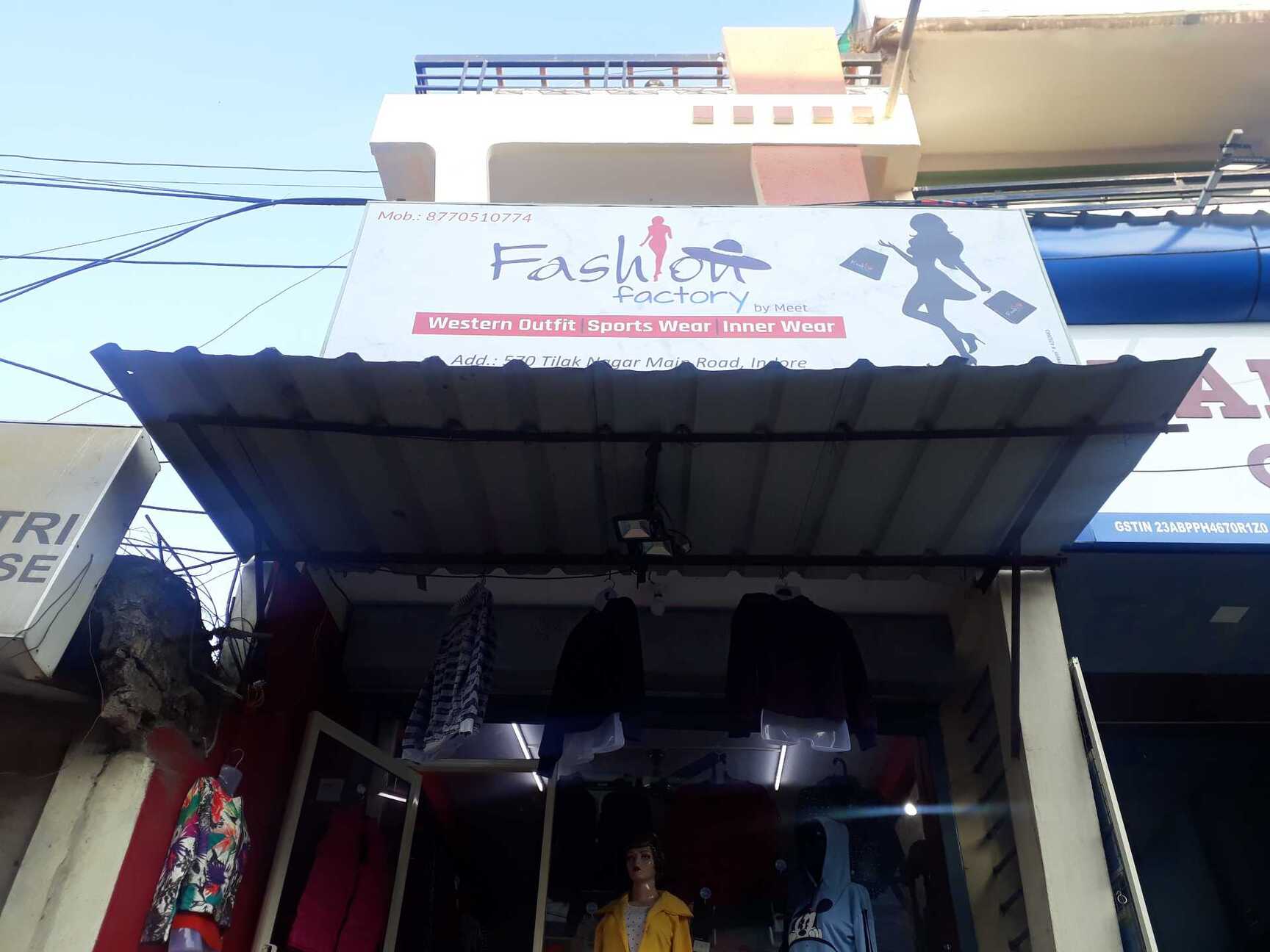 Fashion Factory Photos, Tilak Nagar Indore, Indore Pictures & Images