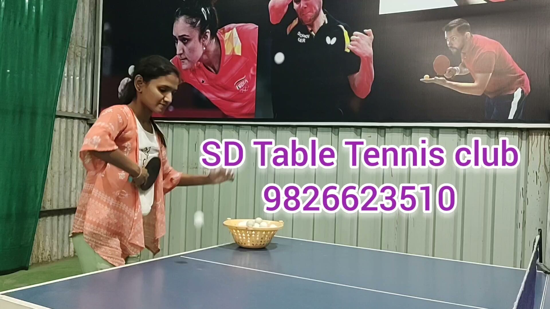 Top Table Tennis Clubs in Ramdas Peth Best Tt Clubs Nagpur near me