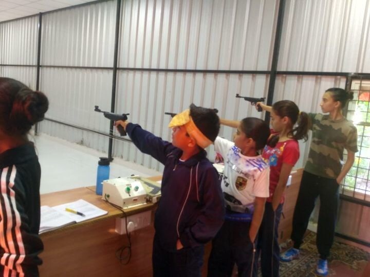 Top Rifle Gun Shooting Clubs in Mouda Nagpur Best Gun Shooting