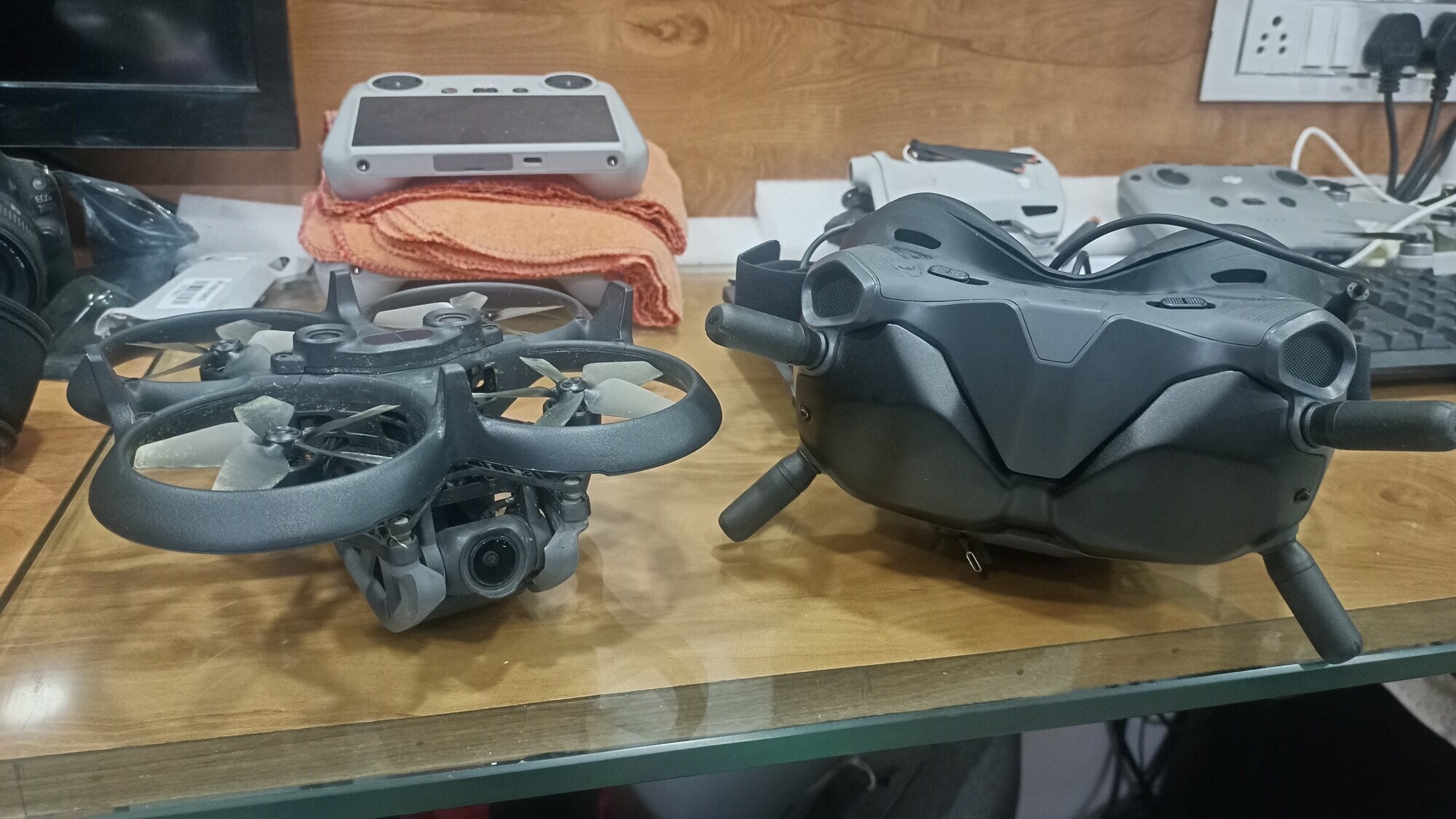 Drone Camera in Indore High-Quality Aerial Photography Equipment