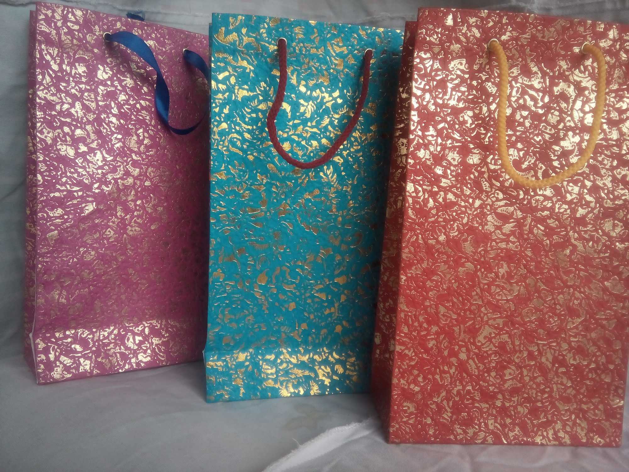 Handmade Paper Bag in Indore Eco-Friendly, Durable Stylish