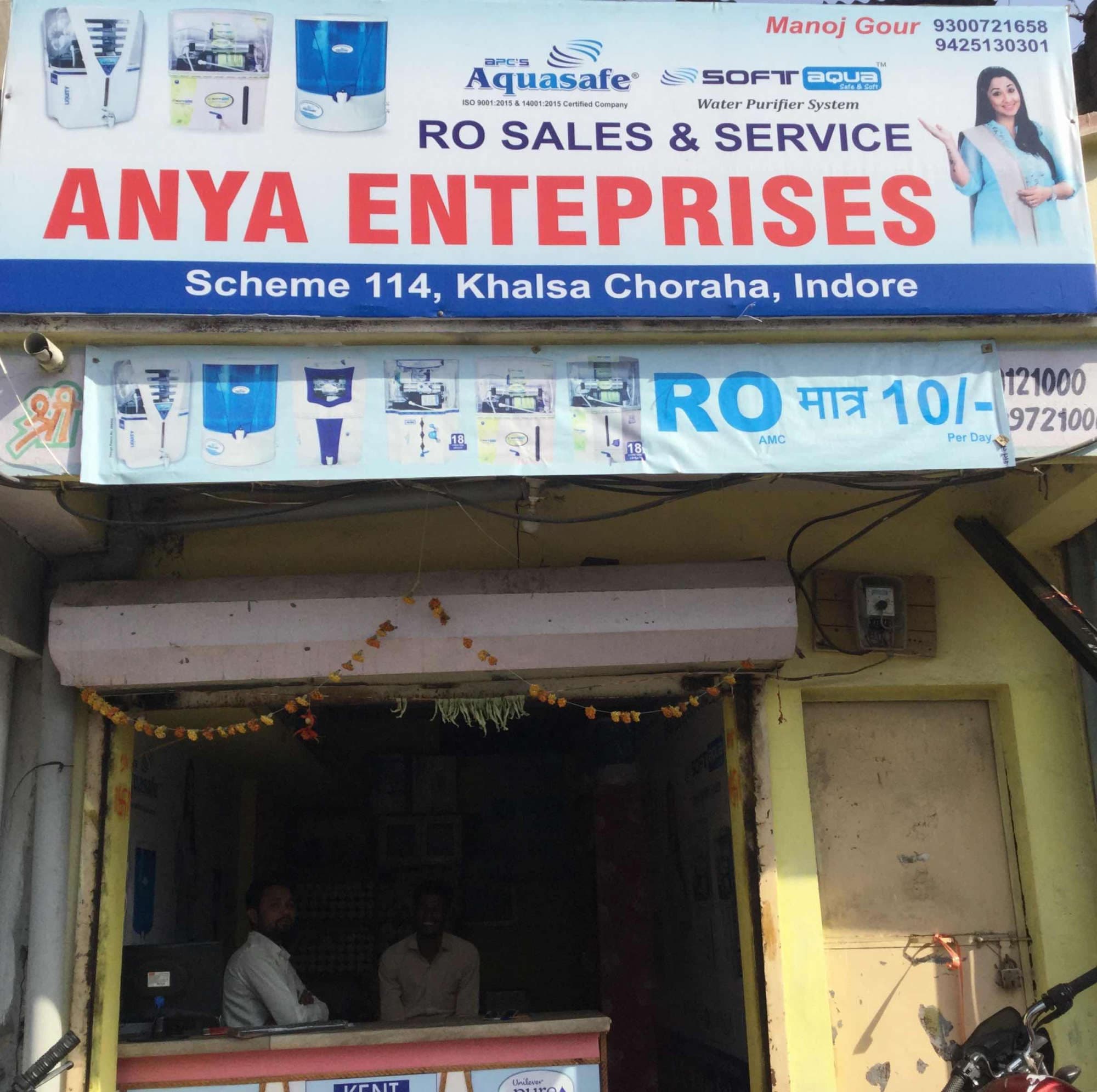 Top 50 Dolphin Water Purifier Dealers in Indore Best Dolphin Water