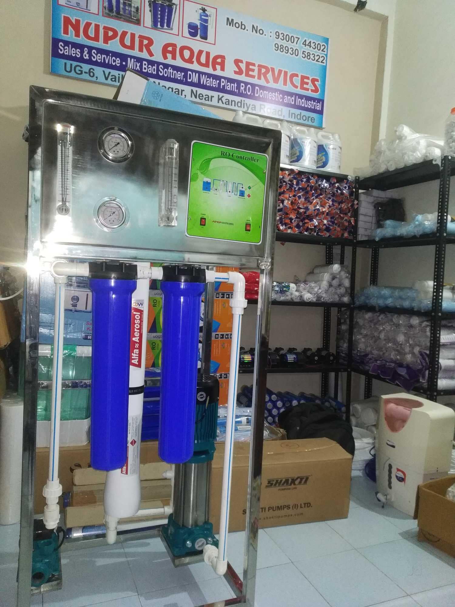 Top Ro Chemical Wholesalers In Indore