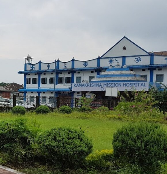 Ramakrishna Mission Hospital Itanagar Ho Private Hospitals In Itanagar Justdial