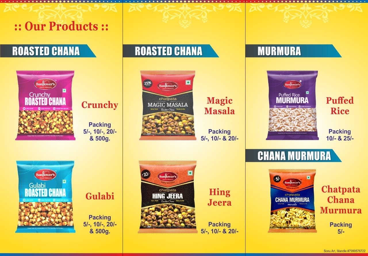 Laxmi Trading Company in Transport Nagar,Jabalpur Best Rice Flake Distributors in Jabalpur