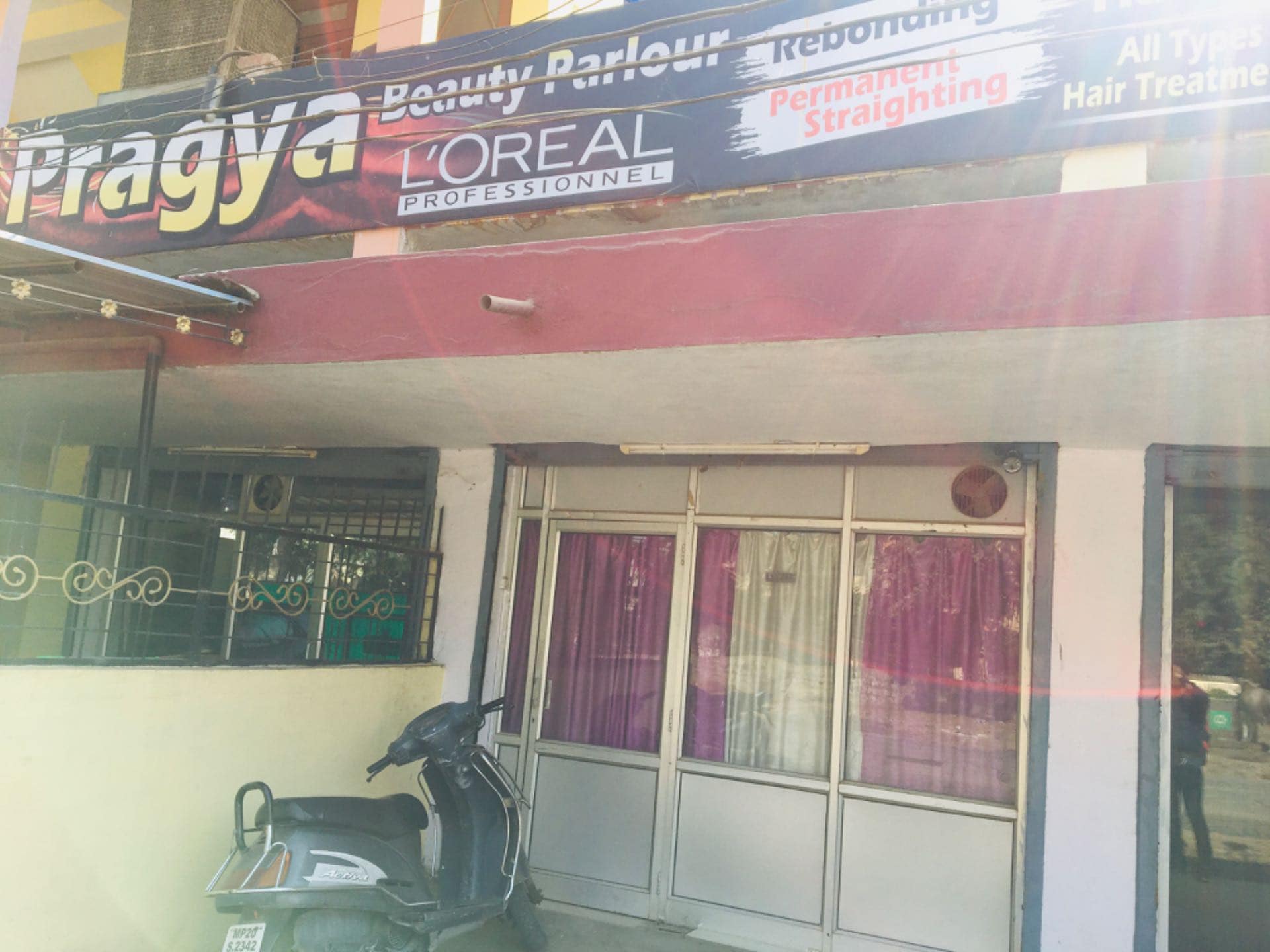 Rose Beauty Salon Jabalpur Ho Beauty Spas In Jabalpur Justdial