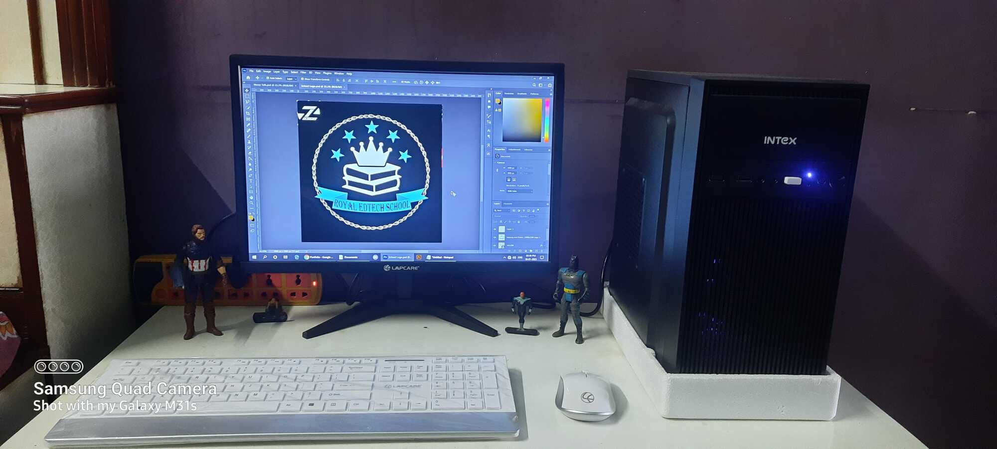 Zenon Computers Zenon Graphics & designers in Adhartal, Jabalpur - Best Computer ...
