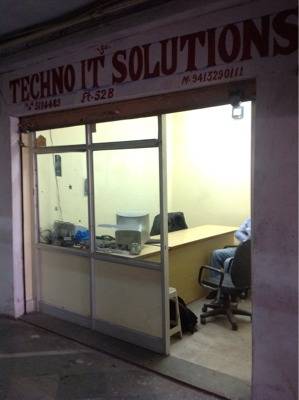 Techno IT Solutions in Indira Bazar, Jaipur - Best Computer Part ...
