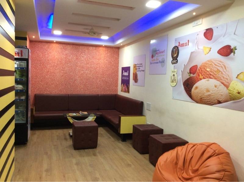 Amul Ice Cream Parlour Mansarovar Jaipur Ice Cream Parlours