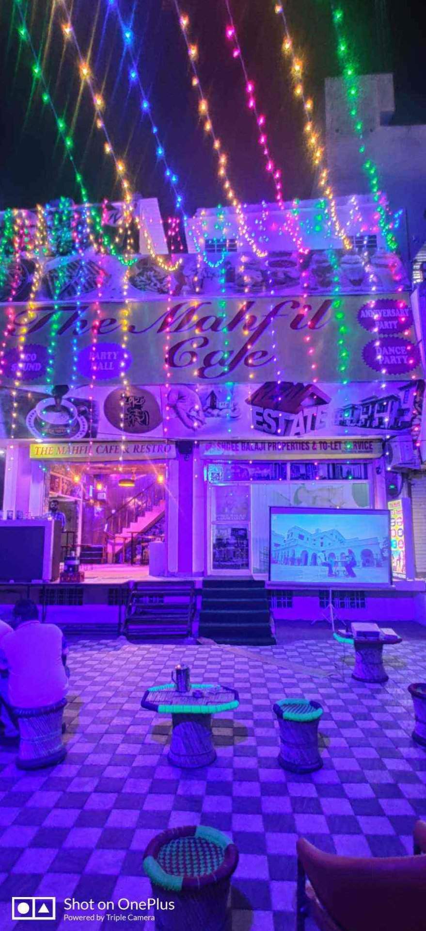 Top Restaurants in Jaipur Screening Live Match Best Live Sports