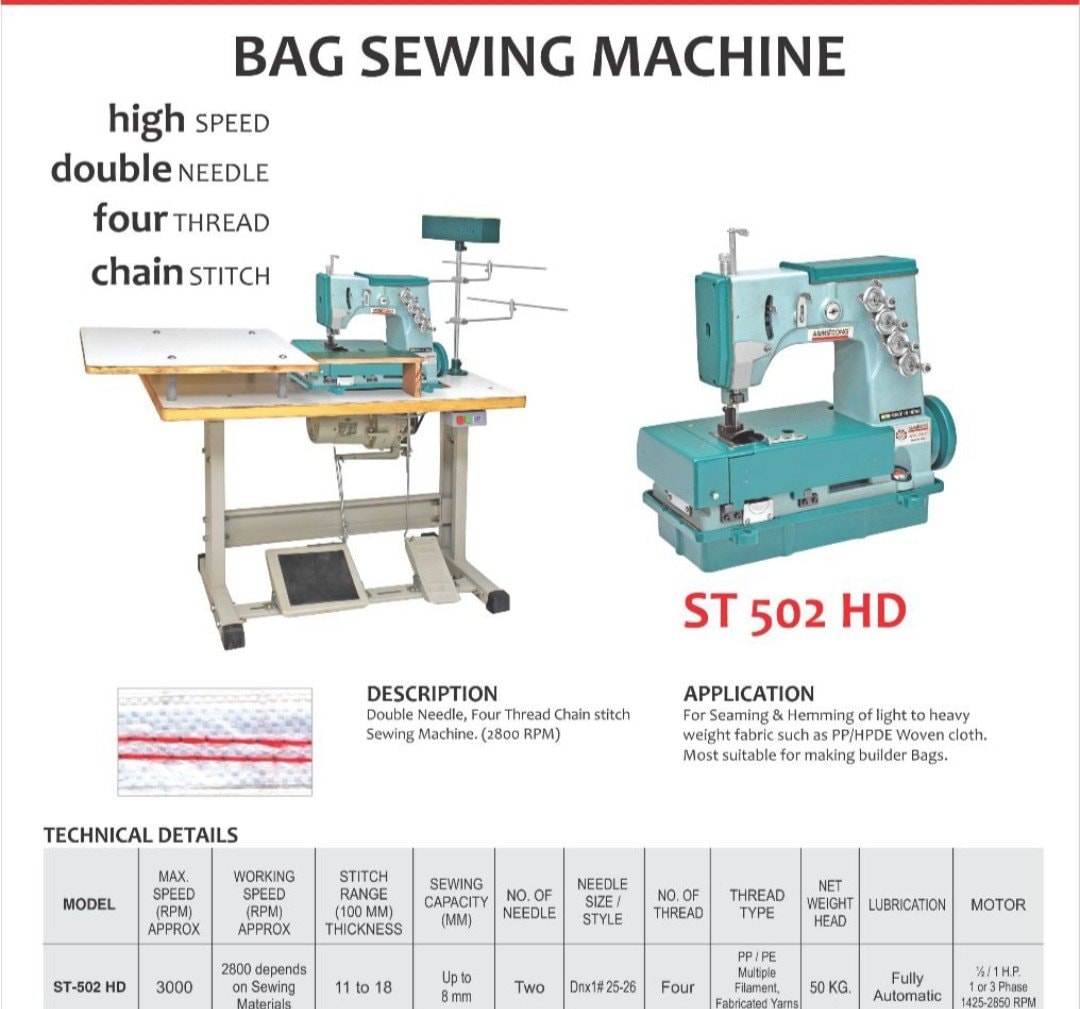 Merit Sewing Machine in Jaipur - Durable, Efficient & High-Quality