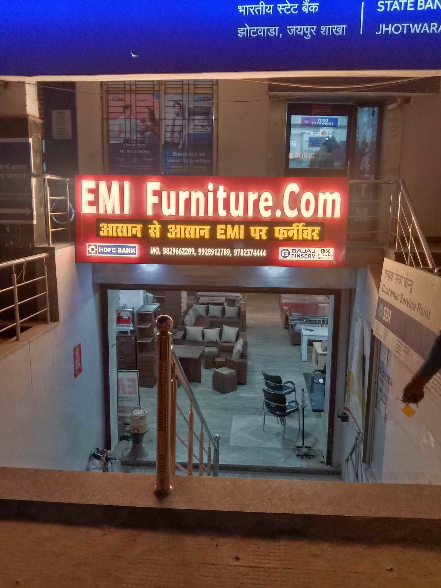Catalogue New Good Luck Steel Railing And Furniture in Jhotwara