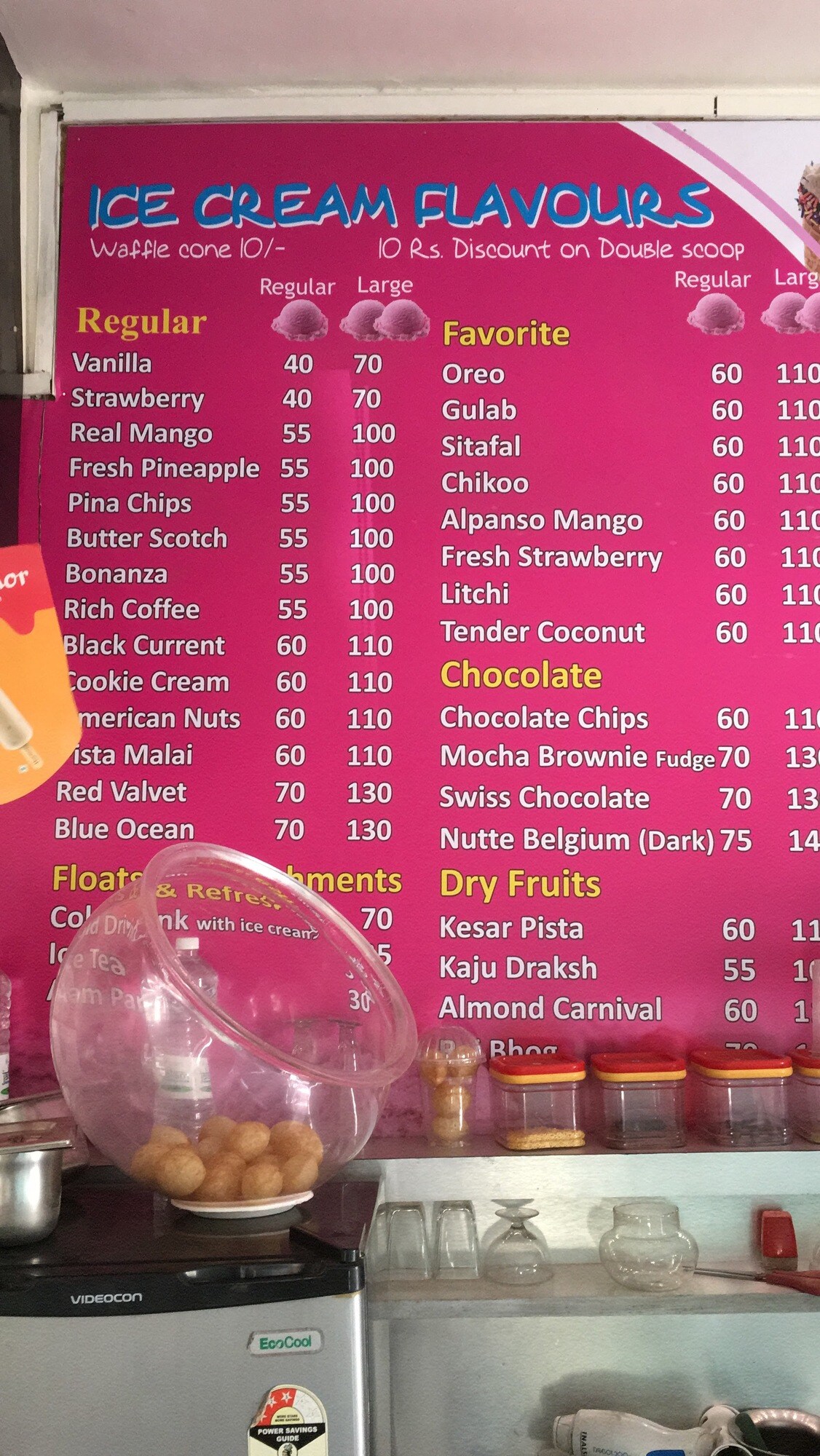 Havmor Ice Cream in Mansarovar,Jaipur Order Food Online Best Ice