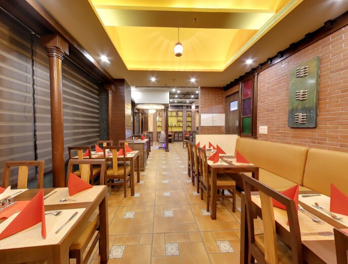 Vrat Thali Restaurants in Jaipur City, Jaipur Restaurants Vrat Thali