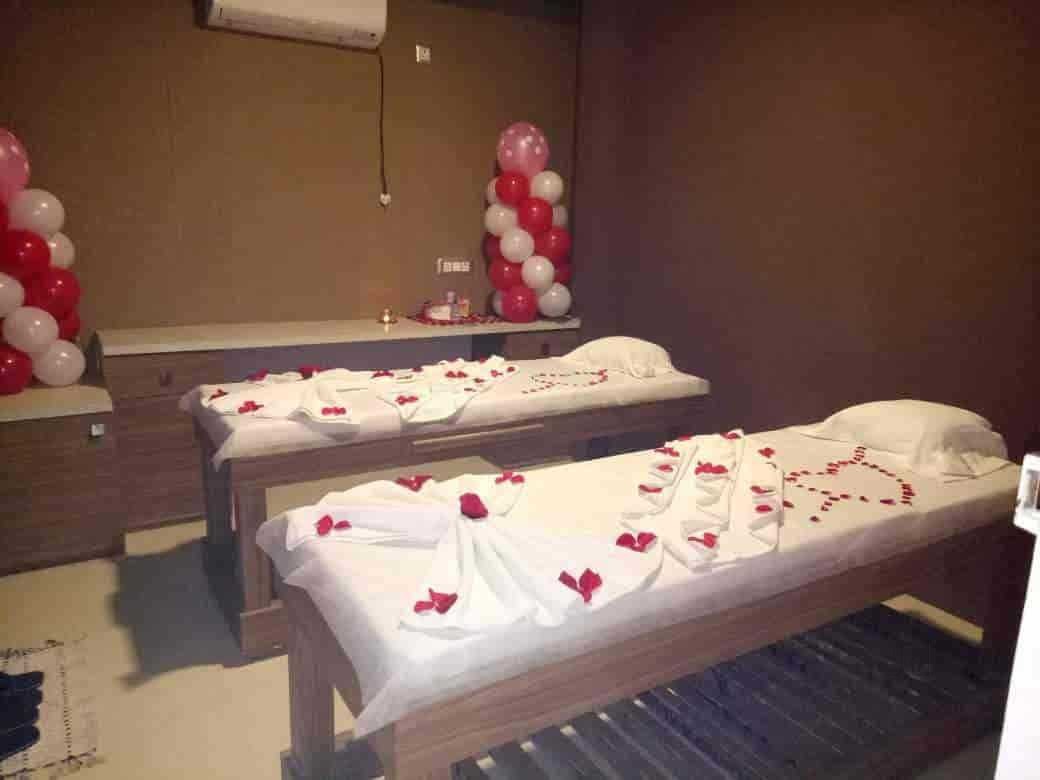 Top Russian Body Massage Centres in Jaipur City Best Reflexology