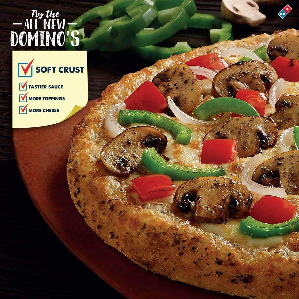 Domino's Pizza in Jhunjhunu Best Dominos Pizza Restaurants Near me