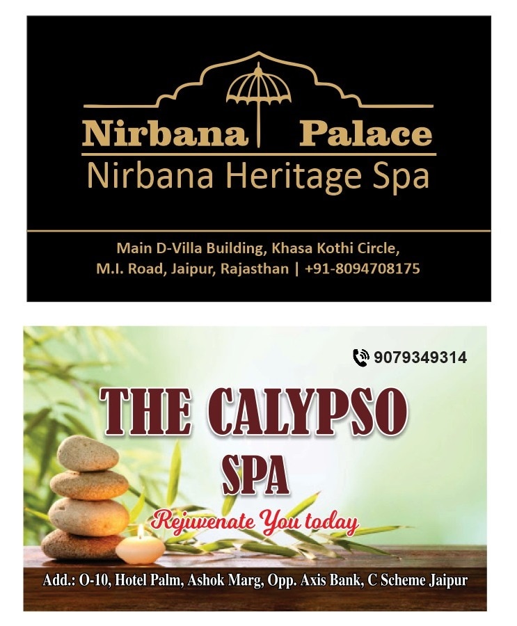 The Heritage Spa in C Scheme,Jaipur Best Body Massage Centres in