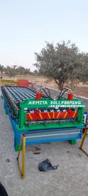 Galvanized Sheet Cutting Machine in Tiruvallur - Dealers