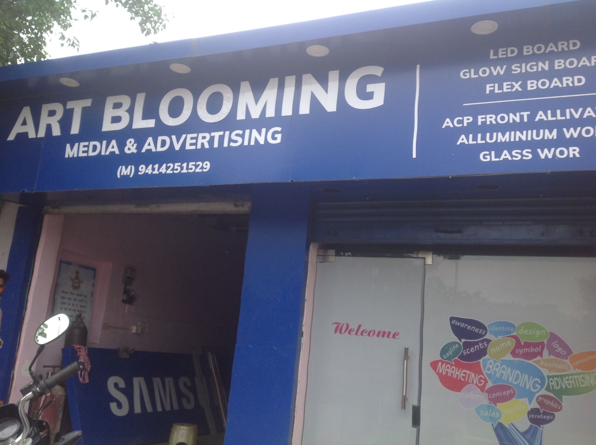 Devesh Digital Studio Flex Printers Paota Flex Printing
